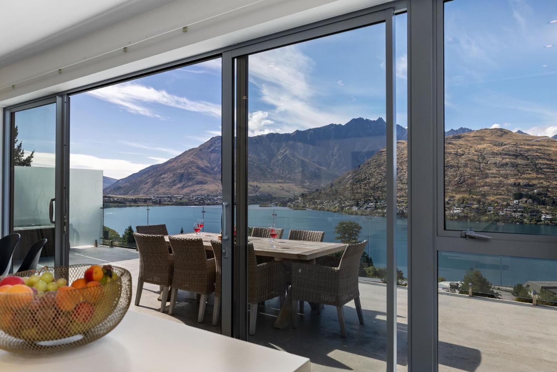 Remarkable Views On Goldrush Queenstown Exterior photo
